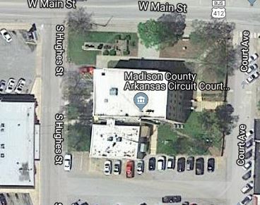 Madison County Jail